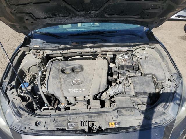 Photo 11 from auction – 2014 MAZDA 3 SV with VIN JM1BM1T76E1148313