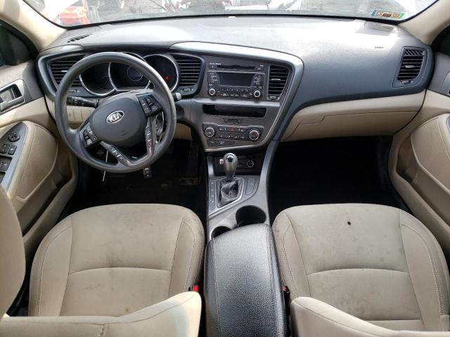 Photo 8 from auction – 2013 KIA OPTIMA LX with VIN 5XXGM4A77DG214882