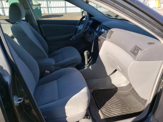 Photo 5 from auction – 2008 TOYOTA COROLLA CE with VIN 2T1BR32E48C871803