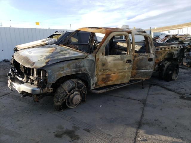 GMC NEW SIERRA 2005 with VIN 1GTJK33245F955613 - Photo from auction