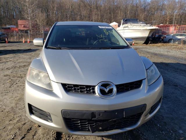 Photo 5 from auction – 2009 MAZDA CX-7 with VIN JM3ER293890218244