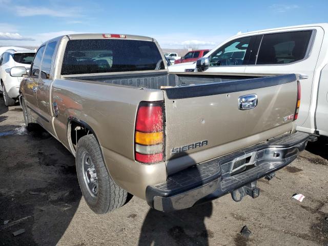 Photo 2 from auction – 2004 GMC NEW SIERRA with VIN 2GTEC19V741314627