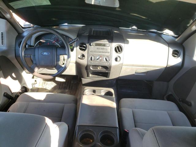 Photo 8 from auction – 2007 FORD F150 with VIN 1FTRX12W87FB90874