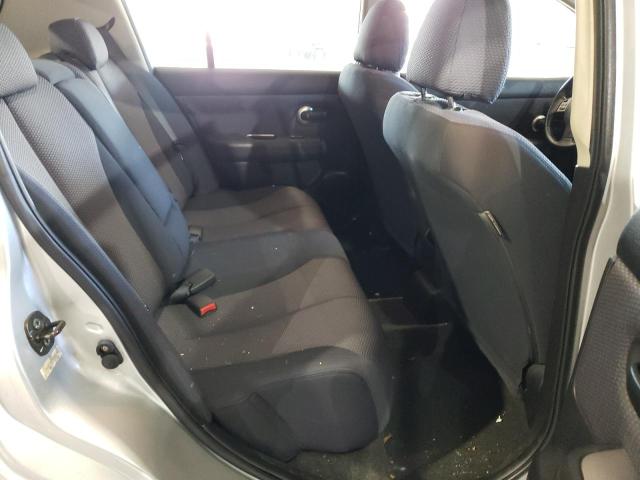 Photo 10 from auction – 2007 NISSAN VERSA S with VIN 3N1BC13E77L351744