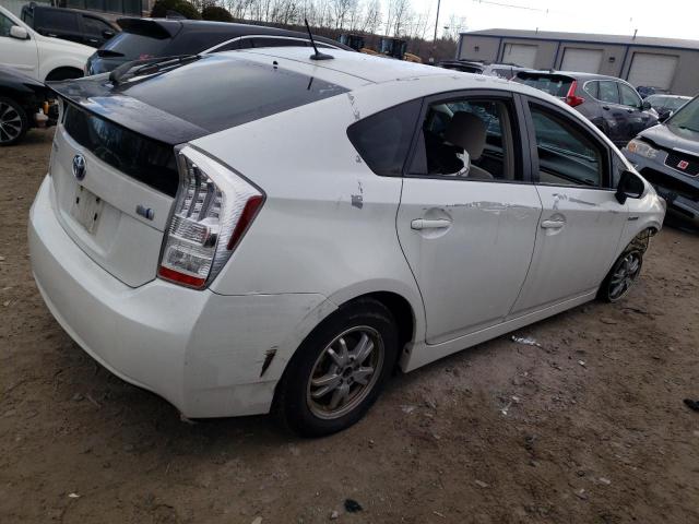 Photo 3 from auction – 2011 TOYOTA PRIUS with VIN JTDKN3DU9B1394328
