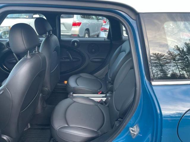 Photo 6 from auction – 2012 MINI COOPER S C with VIN WMWZC5C55CWL56039