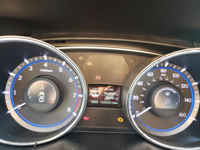 Photo 9 from auction – 2014 HYUNDAI SONATA GLS with VIN 5NPEB4AC3EH863109