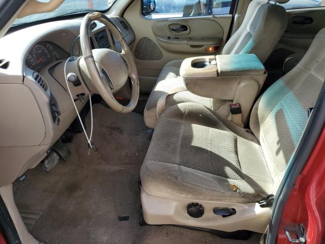 Photo 7 from auction – 2001 FORD F150 SUPER with VIN 1FTRW07W51KA18872