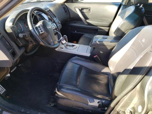Photo 7 from auction – 2003 INFINITI FX35 with VIN JNRAS08W73X001410