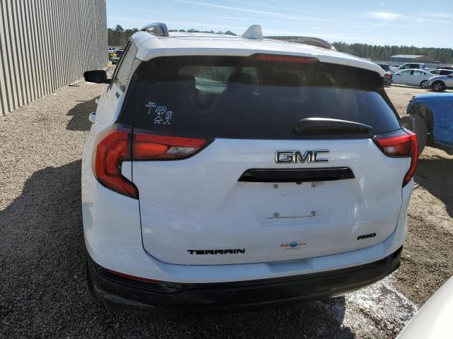 Photo 6 from auction – 2020 GMC TERRAIN SL with VIN 3GKALTEV3LL342121