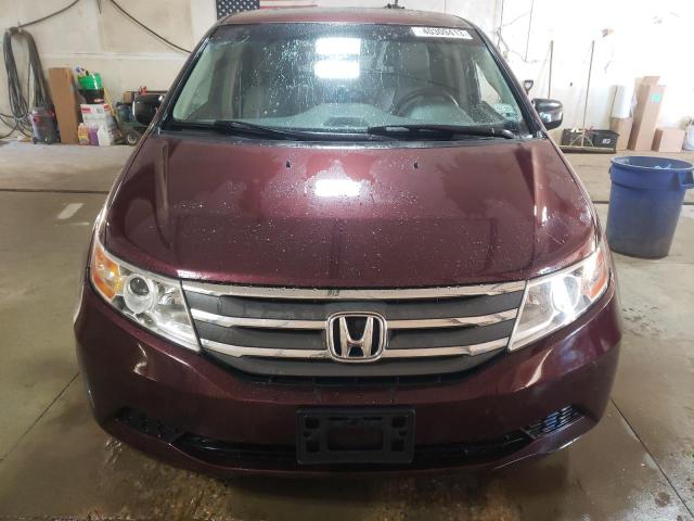Photo 5 from auction – 2012 HONDA ODYSSEY EX with VIN 5FNRL5H67CB080665