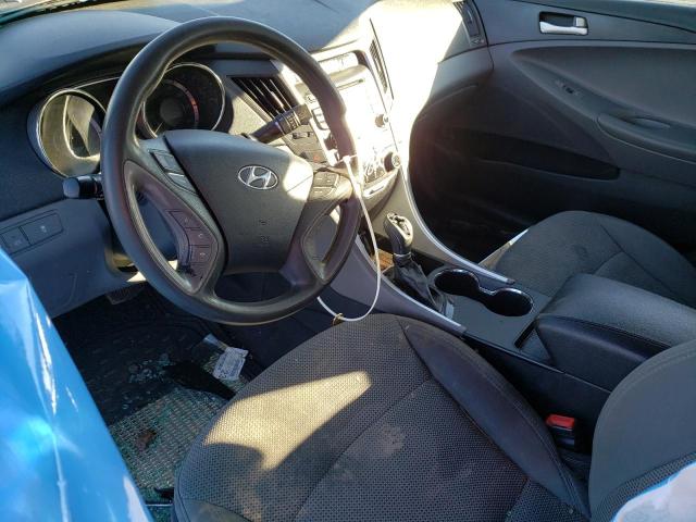 Photo 7 from auction – 2013 HYUNDAI SONATA GLS with VIN 5NPEB4AC2DH715774