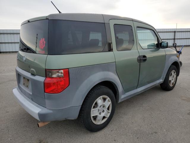 Photo 3 from auction – 2005 HONDA ELEMENT LX with VIN 5J6YH28355L004213