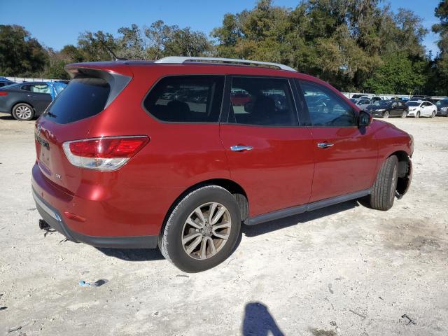 Photo 3 from auction – 2015 NISSAN PATHFINDER with VIN 5N1AR2MN9FC619579