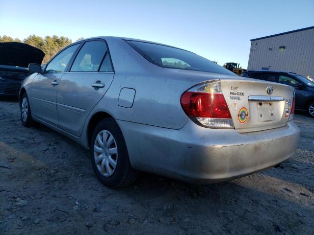 Photo 2 from auction – 2005 TOYOTA CAMRY LE with VIN 4T1BE32K75U399656