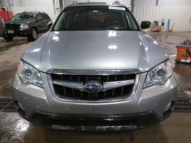 Photo 5 from auction – 2009 SUBARU OUTBACK 2. with VIN 4S4BP66CX97341589