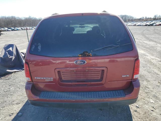 Photo 6 from auction – 2005 FORD FREESTAR S with VIN 2FMZA57695BA90357