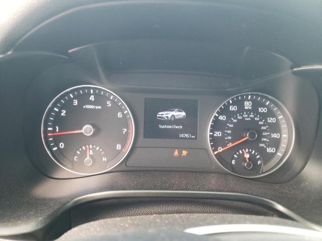Photo 9 from auction – 2021 KIA FORTE FE with VIN 3KPF24AD2ME410017