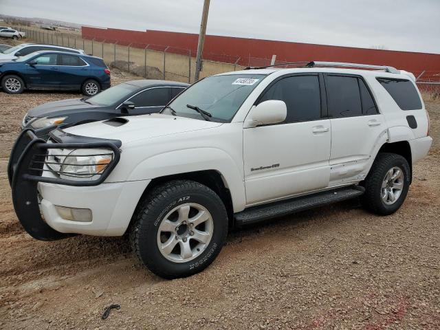 Photo 2 from auction – 2005 TOYOTA 4RUNNER SR with VIN JTEBT14R558023129