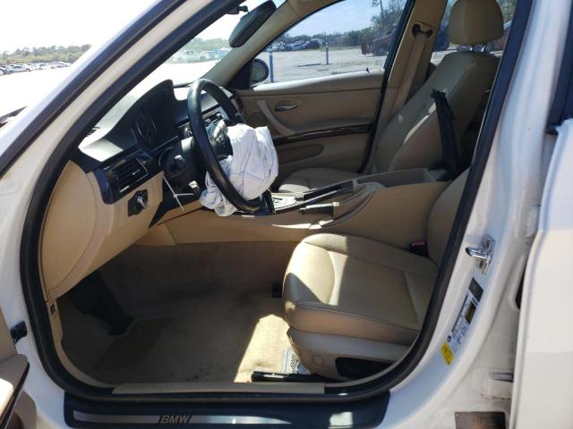 Photo 7 from auction – 2009 BMW 328 I with VIN WBAPH73559E128786