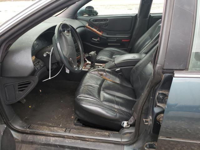 Photo 7 from auction – 1995 OLDSMOBILE AURORA with VIN 1G3GR62C6S4108987