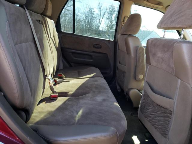 Photo 11 from auction – 2002 HONDA CR-V EX with VIN JHLRD78812C064521