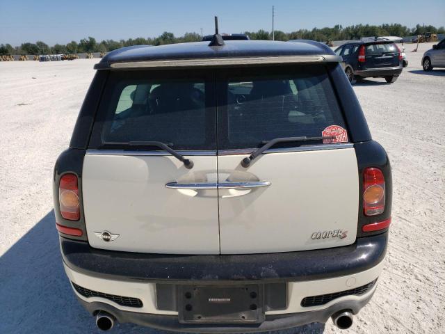 Photo 6 from auction – 2009 MINI COOPER S C with VIN WMWMM33519TP74989