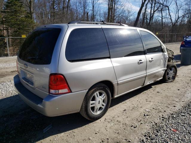 Photo 3 from auction – 2005 FORD FREESTAR S with VIN 2FMZA52245BA92005