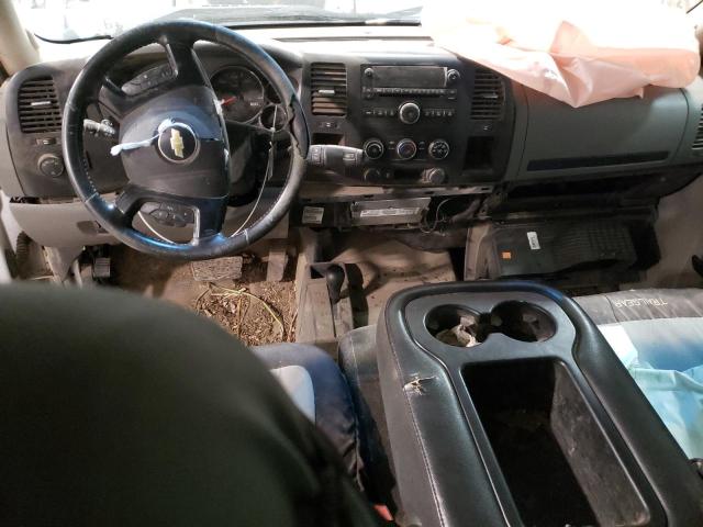 Photo 8 from auction – 2012 CHEVROLET SILVERADO with VIN 1GC1KVEG9CF206842