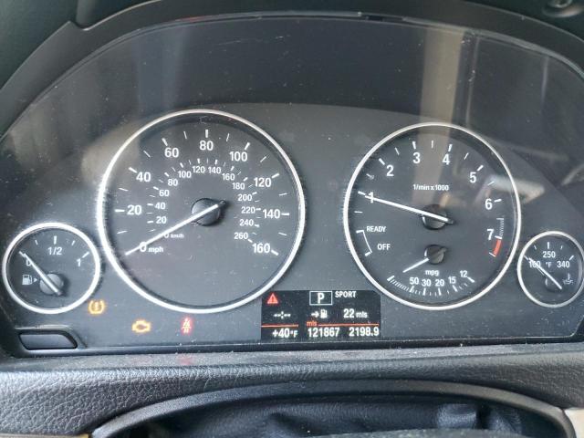Photo 9 from auction – 2013 BMW 328 I with VIN WBA3A5C58DJ462365
