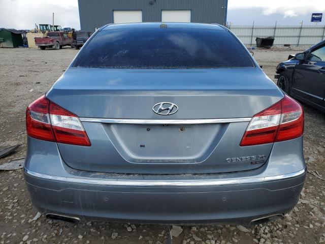 Photo 6 from auction – 2014 HYUNDAI GENESIS 5. with VIN KMHGC4DH2EU261512
