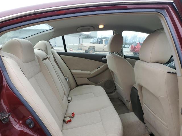 Photo 10 from auction – 2010 NISSAN ALTIMA BAS with VIN 1N4AL2AP6AC172932