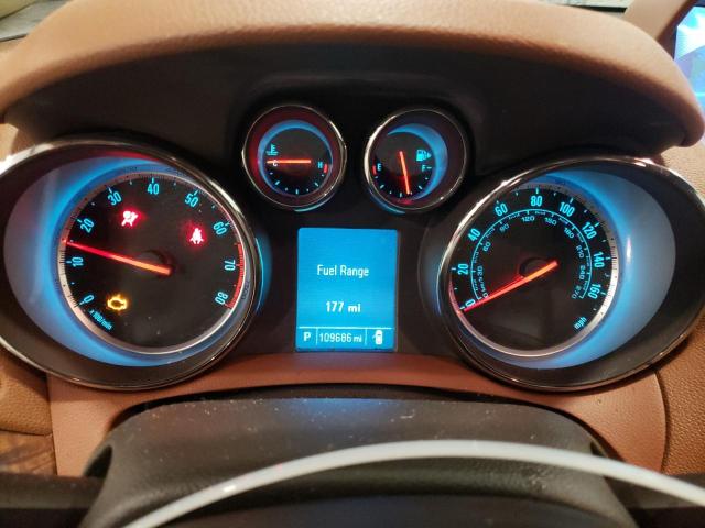 Photo 9 from auction – 2014 BUICK ENCORE with VIN KL4CJGSB2EB579659