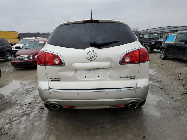 Photo 6 from auction – 2011 BUICK ENCLAVE CX with VIN 5GAKRCED9BJ296467