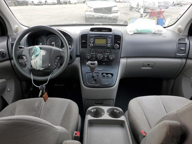 Photo 8 from auction – 2012 KIA SEDONA LX with VIN KNDMG4C7XC6443898