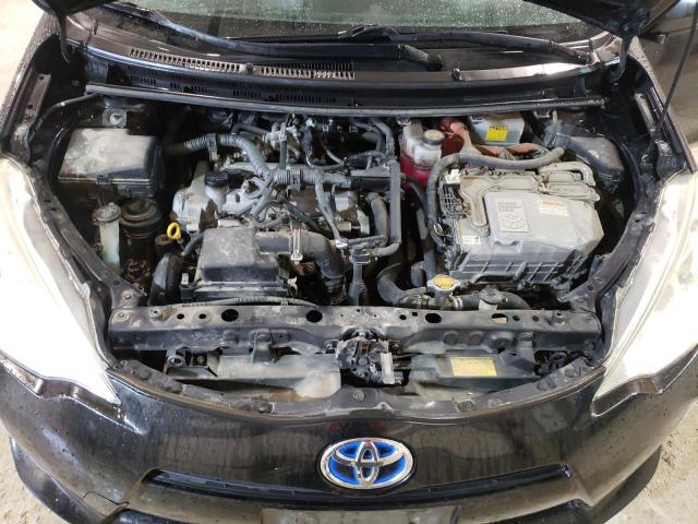 Photo 11 from auction – 2013 TOYOTA PRIUS C with VIN JTDKDTB35D1540305