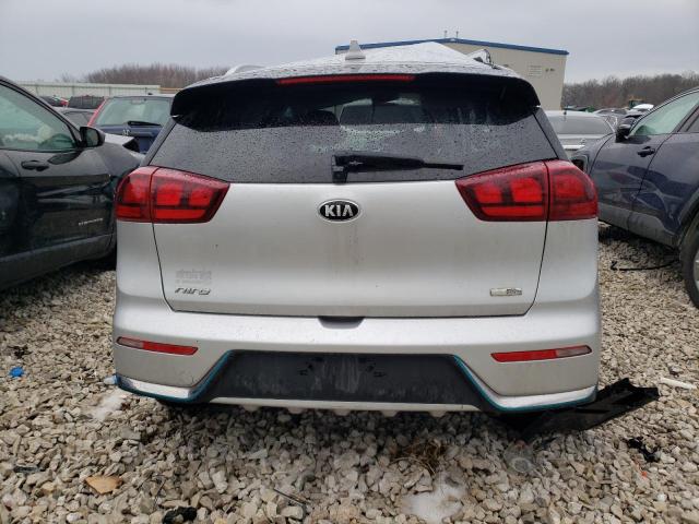 Photo 6 from auction – 2018 KIA NIRO LX with VIN KNDCM3LD6J5146134