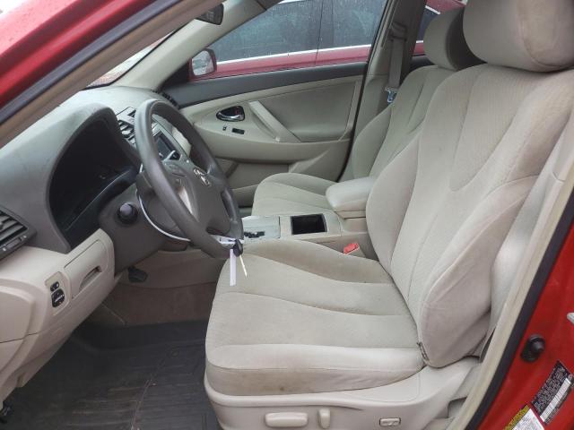 Photo 7 from auction – 2007 TOYOTA CAMRY CE with VIN 4T1BE46K77U089526