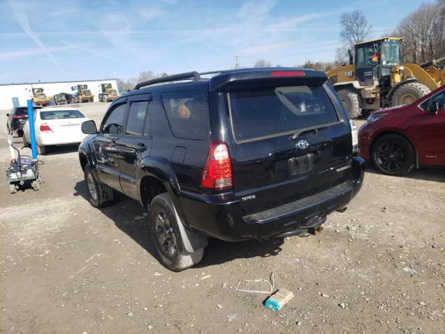 Photo 2 from auction – 2007 TOYOTA 4RUNNER SR with VIN JTEBT14R078042089