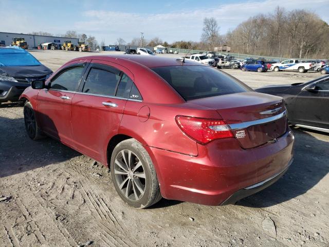 Photo 2 from auction – 2013 CHRYSLER 200 LIMITE with VIN 1C3CCBCG2DN523316