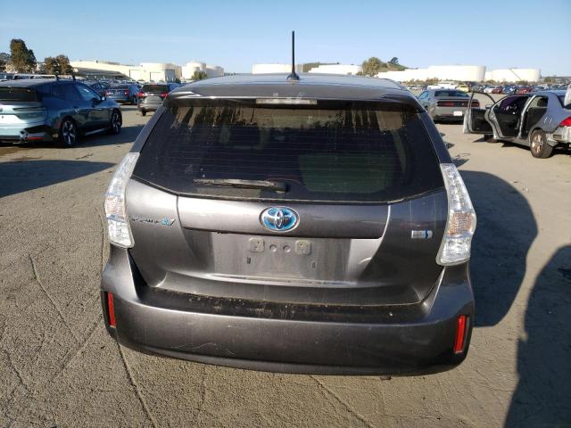 Photo 6 from auction – 2012 TOYOTA PRIUS V with VIN JTDZN3EU0C3084894