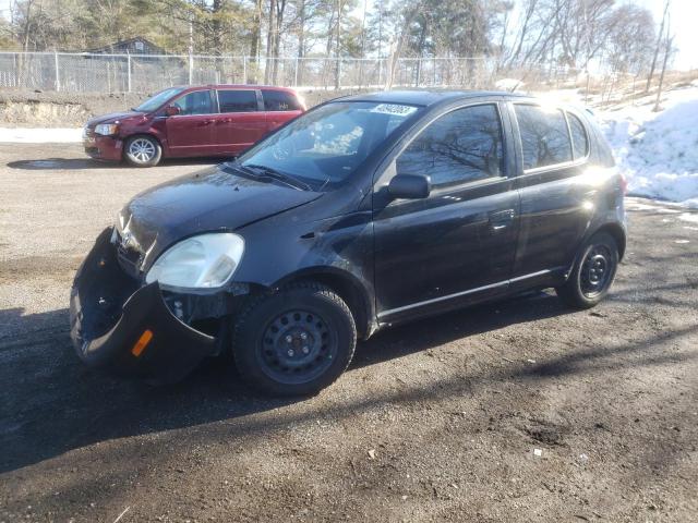 TOYOTA ECHO 2004 with VIN JTDKT123640048198 - Photo from auction