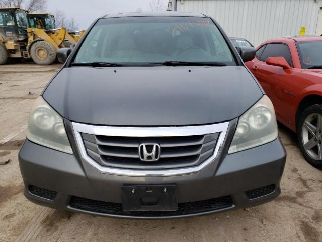 Photo 5 from auction – 2008 HONDA ODYSSEY EX with VIN 5FNRL38718B010504
