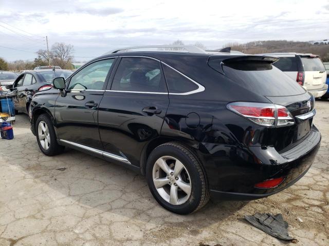 Photo 2 from auction – 2015 LEXUS RX 350 BAS with VIN 2T2BK1BA5FC327857