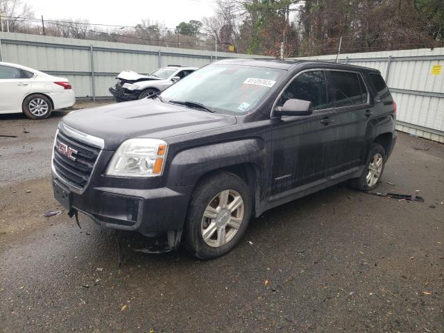 صورة رقم 1 من المزاد - 2016 GMC TERRAIN SL مع VIN 2GKALMEK4G6330517