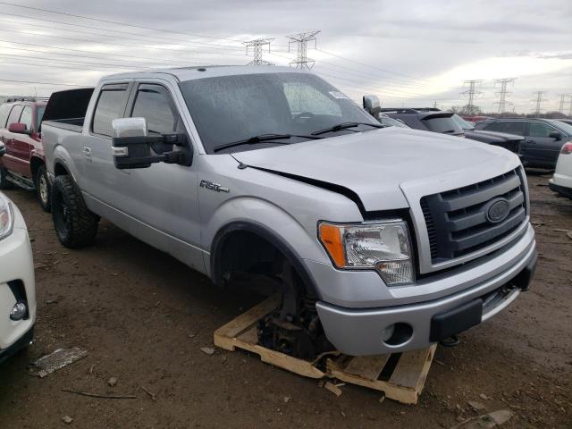 Photo 4 from auction – 2010 FORD F150 SUPER with VIN 1FTFW1EVXAKA57749