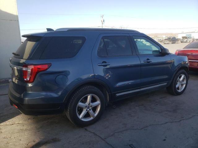 Photo 3 from auction – 2018 FORD EXPLORER X with VIN 1FM5K7D80JGA80185