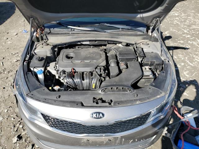 Photo 11 from auction – 2016 KIA OPTIMA LX with VIN 5XXGT4L33GG116241