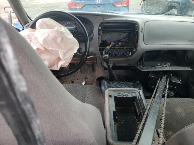 Photo 8 from auction – 1998 FORD RANGER with VIN 1FTYR10C5WTA56094