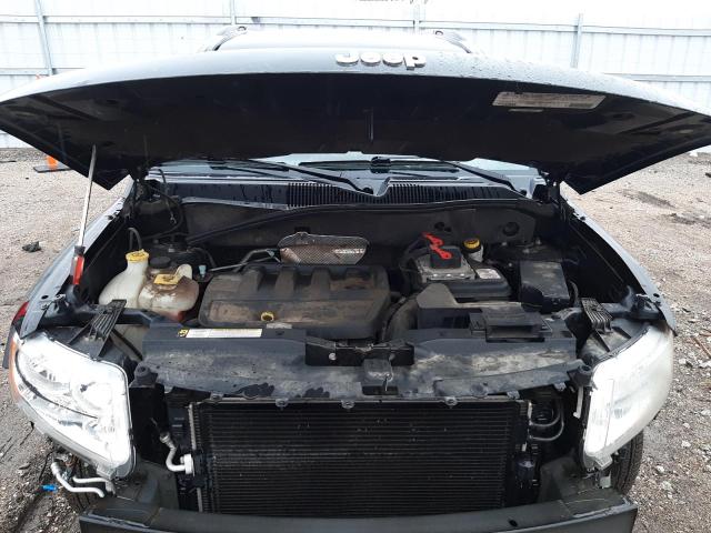 Photo 11 from auction – 2012 JEEP COMPASS SP with VIN 1C4NJDBB1CD562463